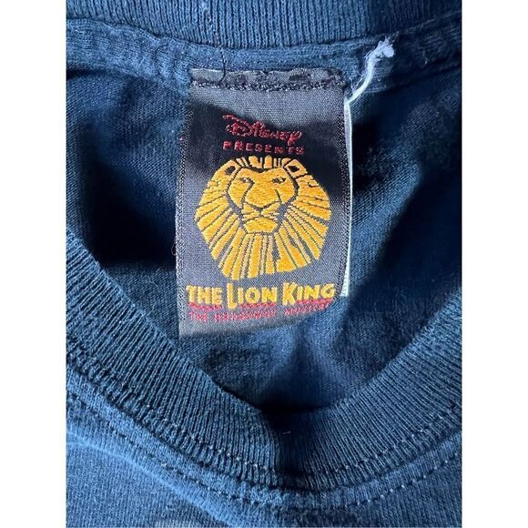 Disney Lion King Broadway Musical Tee - Picture 2 of 4